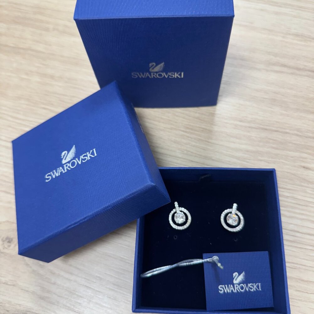Swarovski Earrings